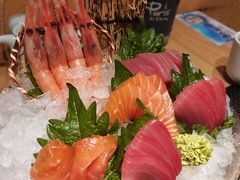 -虹料理·日料放题(悠方店)