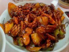 -明呈黄鱼面馆(斜土路店)