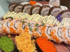 -云尚自助餐厅(佛山南海瞻云酒店)