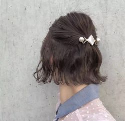 -明洞造型精品烫染