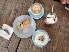 摩卡-Vanillacafe香草咖啡(银海大世界店)
