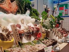 -亚马逊环球美食百汇(新城吾悦广场店)