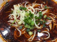 -秦云老太婆摊摊面(磁器口店)