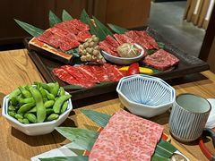 -炼火烤肉店