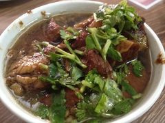 小碗牛肉-东兴顺爆肚张