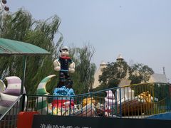 游乐设施-北京石景山游乐园