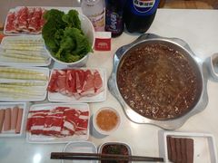 -傣妹火锅(四川北路店)