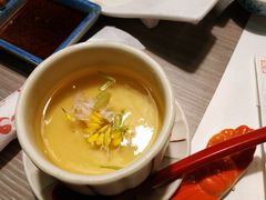 螃蟹蛋羹-蟹道乐(道顿堀本店)