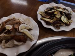 -茶马古道·野生菌清汤黄牛肉(沙溪店)