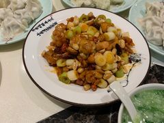 -老边饺子馆(金源店)