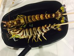 -鲜入围煮花胶鸡海鲜火锅