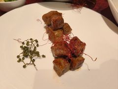-洲际酒店·凌霄餐厅(紫峰大厦店)