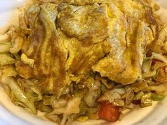 素面加鸡蛋-文三里屯面馆(三里屯店)