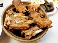 -万和春排骨砂锅米饭(湖北路店)