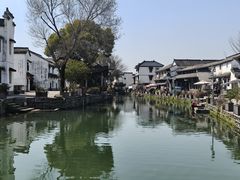 -东梓关景区村庄