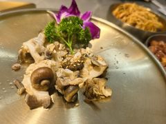 -本达人海鲜烧烤·朝鲜族风味(发展店)