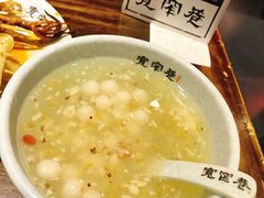桂花醪糟圆子-张氏宽窄巷成都名小吃(茂业百货华强北店)