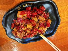 自贡冷吃兔-豆爺小面(朱雀店)