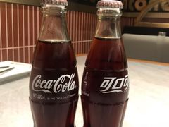 玻璃小支可乐-啫神·广州地标美食(北京路店)