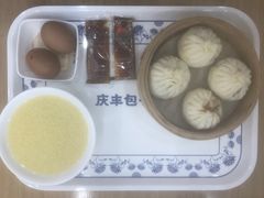-庆丰包子铺(西单店)