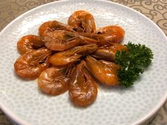 秘制油爆虾-国际饭店·帆声西饼屋(黄河路店)
