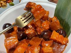 -甜阿姨·天台花园私房菜(万松园店)