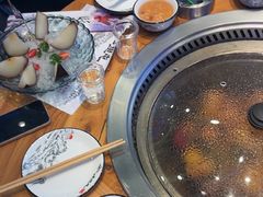 -山里屯铁锅炖·东北菜(康桥店)
