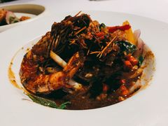 黑胡椒炒虾-瓷忆·瓷文化餐厅(上海店)