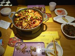 -赖胖子肉蟹煲(金牛万达店)