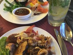 -东方红海鲜百汇(国际大厦店)