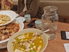 -周家二小姐的菜·扬州菜·香炒蟹·狮子头(江都金鹰店)
