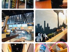 -ZOO COFFEE动物园咖啡(望京锐创店)