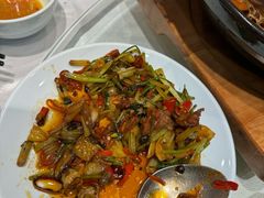 -蓝海大饭店·渔歌舫(黄岛店)