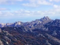 -崂山巨峰游览区