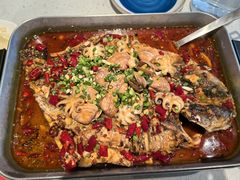 -鱼酷活鱼烤鱼(南京水游城店)