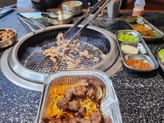 -红泥小火炉·东北泥炉烤肉(天一旗舰店)