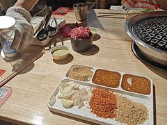 -霸腹烤肉(厦门柚子番店)