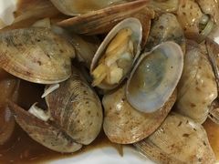爆炒花甲-QQ海鲜餐厅