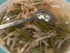 三丝莼菜羹-协和菜馆(凤凰街店)