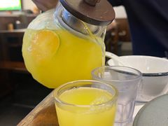 金桔柠檬饮-打酱油·非遗淮扬菜(瘦西湖梅岭老店)