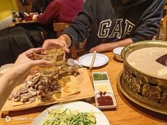 -蒙艾里民族传统菜蒙餐