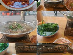 -谢老五跷脚牛肉·非遗传承店