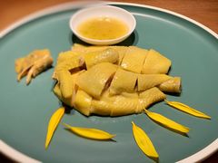 白切葵花鸡-陶陶居·雅园(凯华国际店)