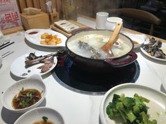 -黑鸡小馆(金源店)