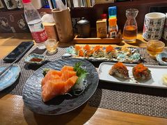 鹅肝寿司-半藏居酒屋(香港花园店)
