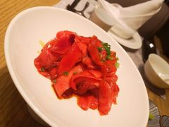 -莲·中餐厅(成都首座万豪酒店)