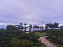 -大堂酒廊·亚龙湾万豪度假酒店