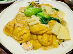 -玉华台饭庄(裕中西里小区店)