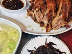 -聚首堂·特色小吃·肘子(什刹海德胜门店)