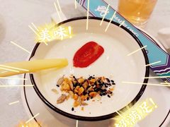 酸奶-马尔龙新疆饭店·清真(瑞景店)